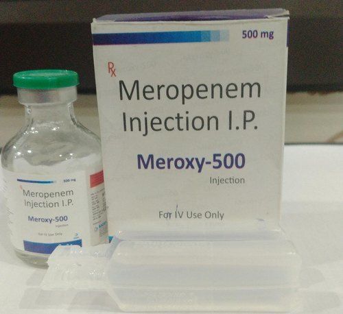 Meropenem for Injection