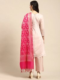 Ethnic Material Salwar Suit