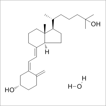 Calcifediol Monohydrate By HERON (SHANGHAI) PHARMACEUTICAL SCIENCE AND TECHNOLOGY CO., LTD