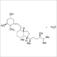Tacalcitol Monohydrate - C27h44o3, Insoluble In Water, White To Off-white Powder, Melting Point 145-148 °c, Cas 100626-86-7