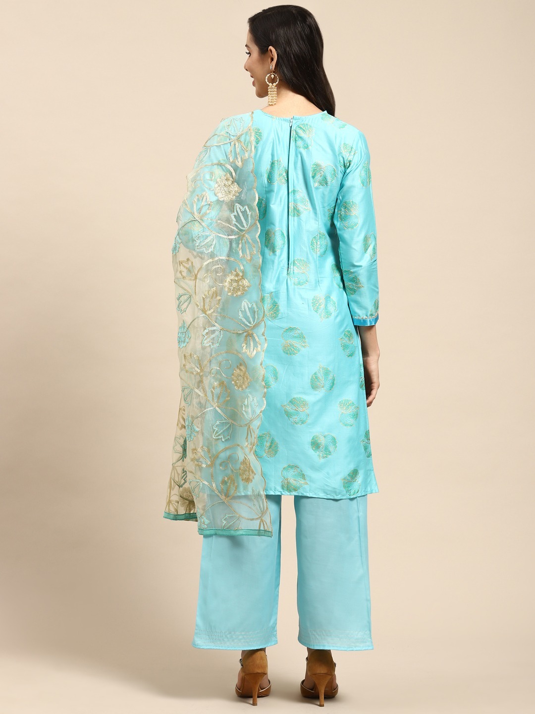Fancy Salwar Suit Material