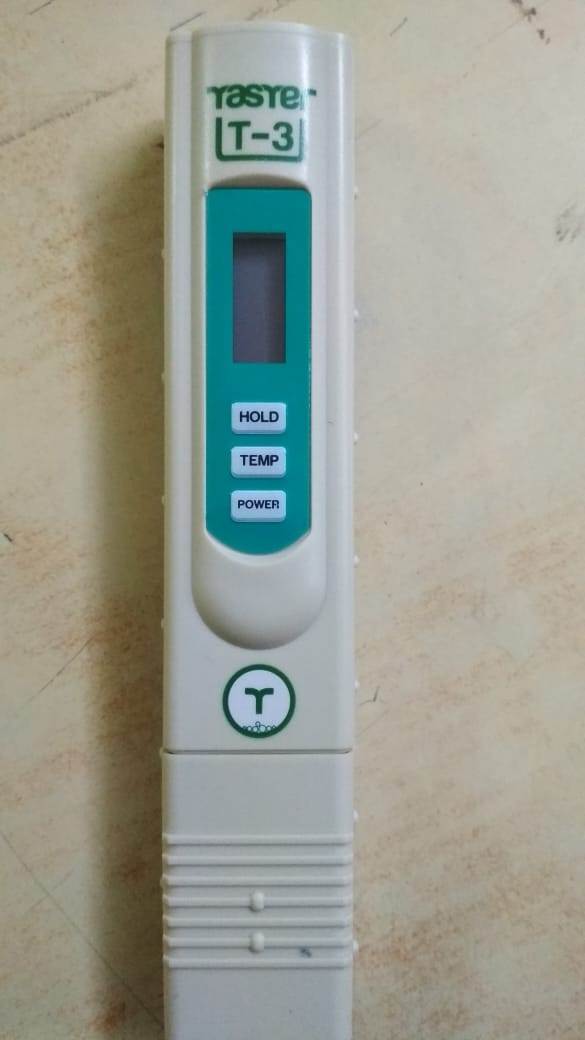 HM Digital Pen Type Tds Meter TDS 3