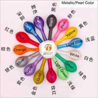 Metallic Pearl Color Balloons
