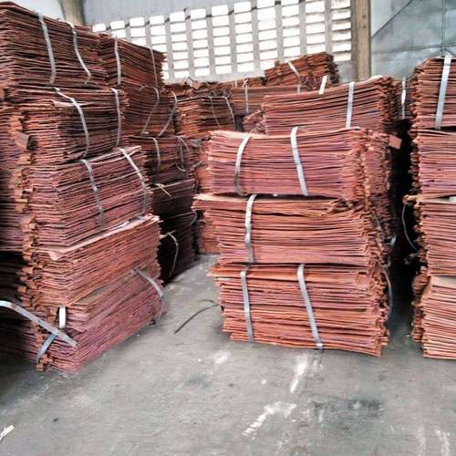 Copper Cathodes