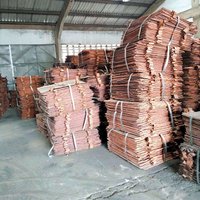 Copper Cathodes