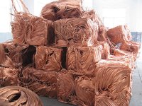 Copper Cathodes