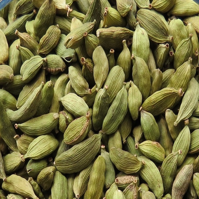 Pure Green Cardamom