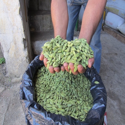 Pure Green Cardamom