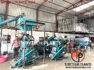 12 Tons Per Day Fully Automatic Oil Mill Plant