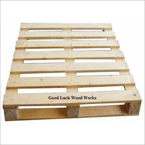 Wood Industrial Wooden Pallet