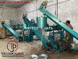 Automatic Oil Mill Machinery By TINYTECH PLANTS