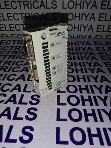 ABB PROFIBUS ADAPTER MODULE RPBA-01