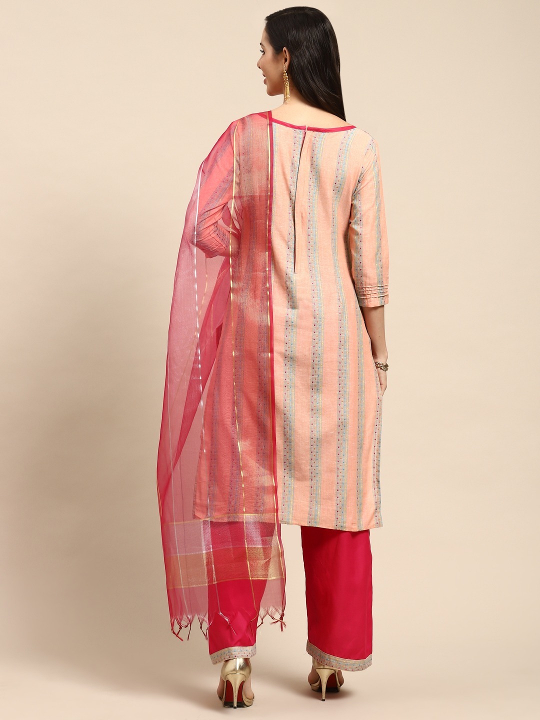 Unstitched Salwar Suit