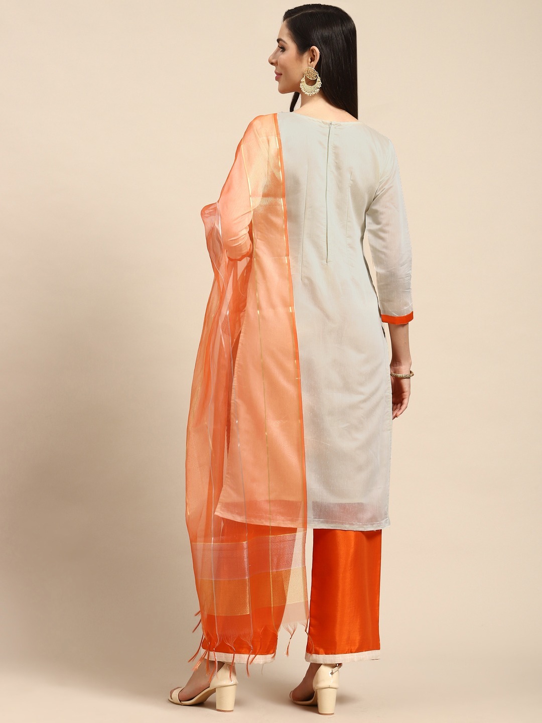 Traditional Salwar Suit Material