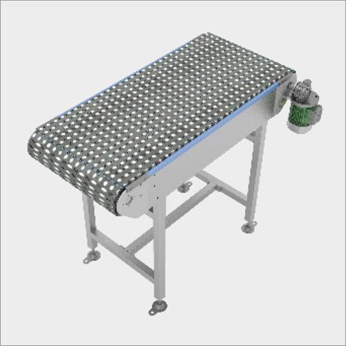 Slat Chain Conveyor By ROTHE PACKTECH PRIVATE LIMITED