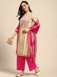 Silk Salwar Kameez