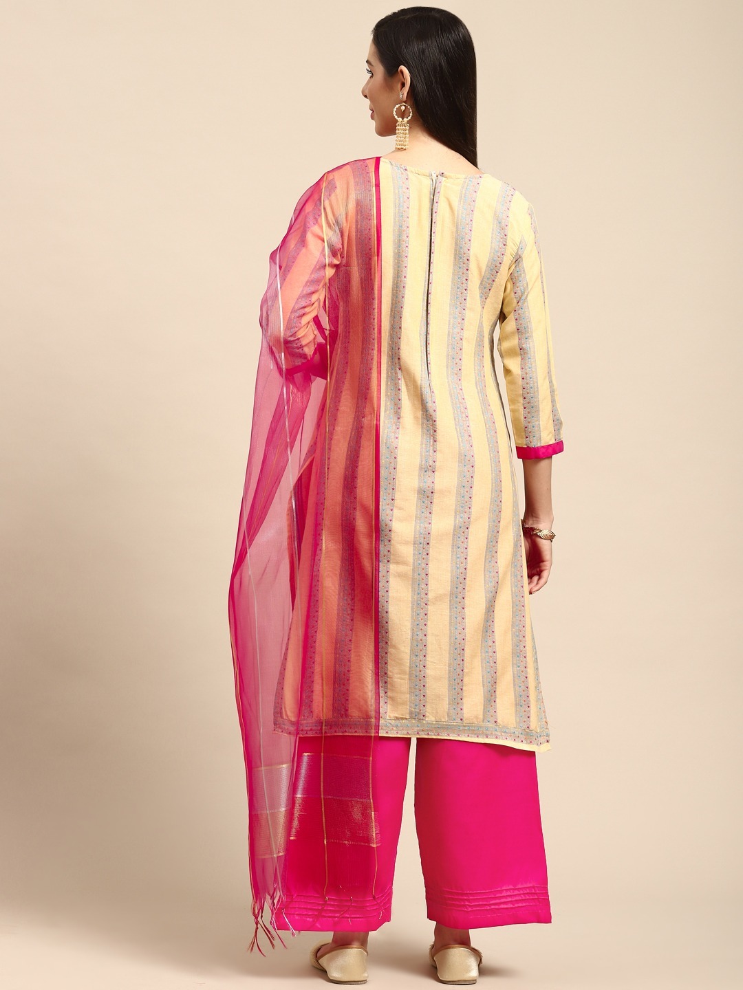 Silk Salwar Kameez