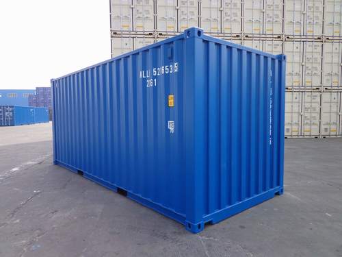 Shipping and Storage Containers