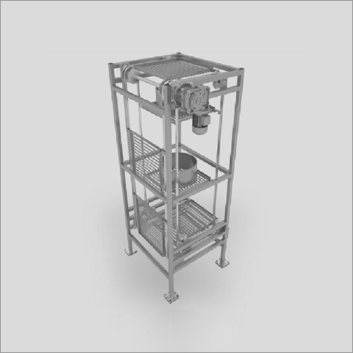 Vertical Lifter By ROTHE PACKTECH PRIVATE LIMITED