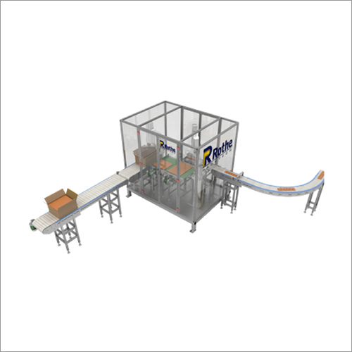 Case Packer Machine By ROTHE PACKTECH PRIVATE LIMITED