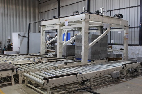 Conveyor Palletizer System