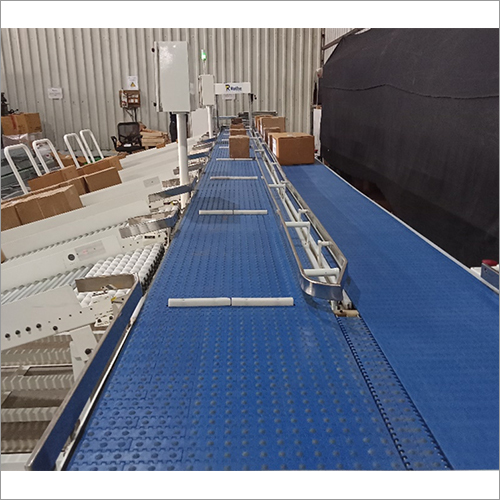 Turnkey Conveyor Sorting System
