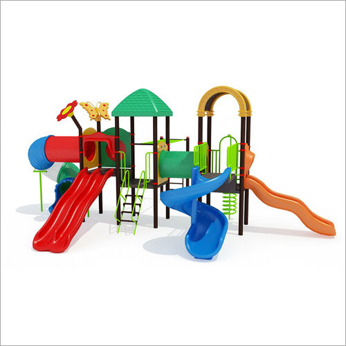 Delight Play Series Multiplay Station Playground Equipment