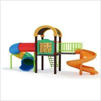 Delight Play Series Multiplay Station Playground Equipment