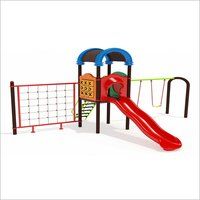 Delight Play Series Multiplay Station Playground Equipment