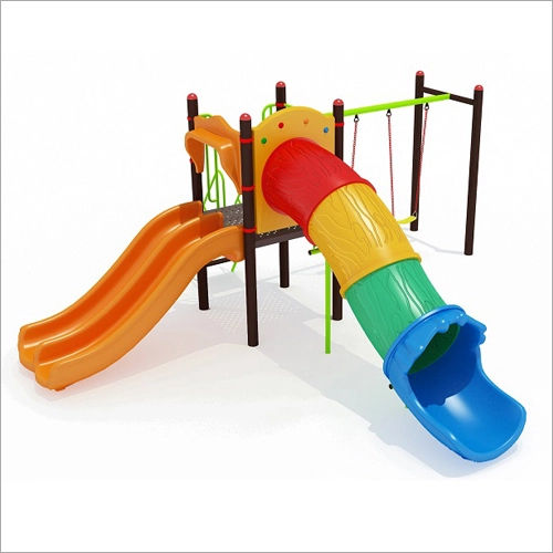 Delight Play Series Multiplay Station Playground Equipment