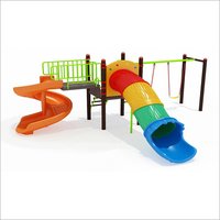 Delight Play Series Multiplay Station Playground Equipment
