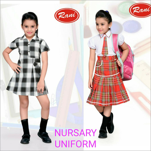 Girls Summer School Uniform