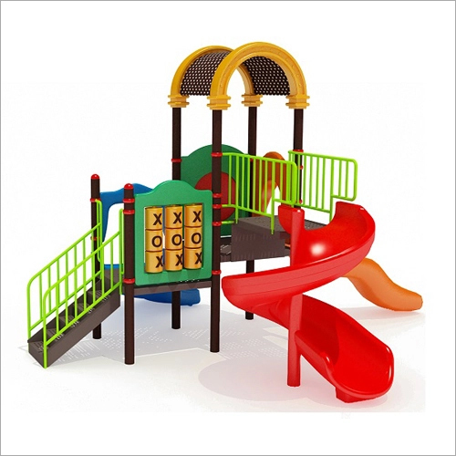 Royal Play Series Multiplay Station Playground Equipment