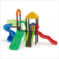 Royal Play Series Multiplay Station Playground Equipment