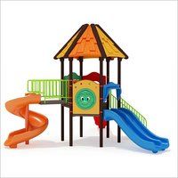 Royal Play Series Multiplay Station Playground Equipment