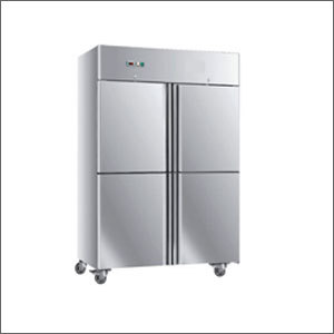 Four Door Refrigerator Capacity: 1200 Liter/Day