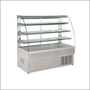 Normal And Cold Sweet Display Counter