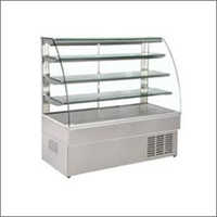 Normal And Cold Sweet Display Counter