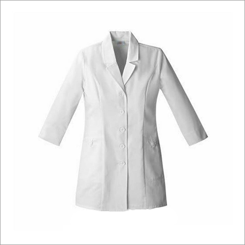 White Lab Coat