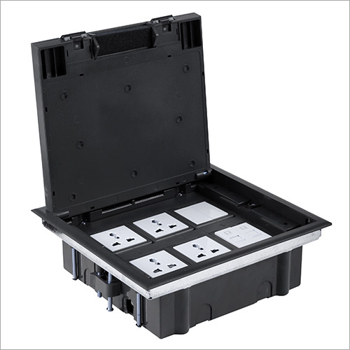 Power Strip/EGA Box/Flush mounting Box/HAFB12M