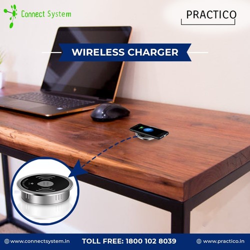 Wireless Mobile Charger By CONNECT SYSTEM INDIA