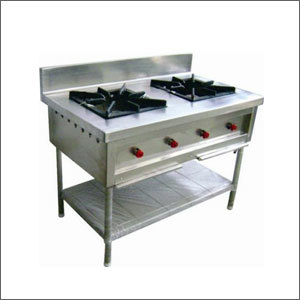 Two Burner Indian Range