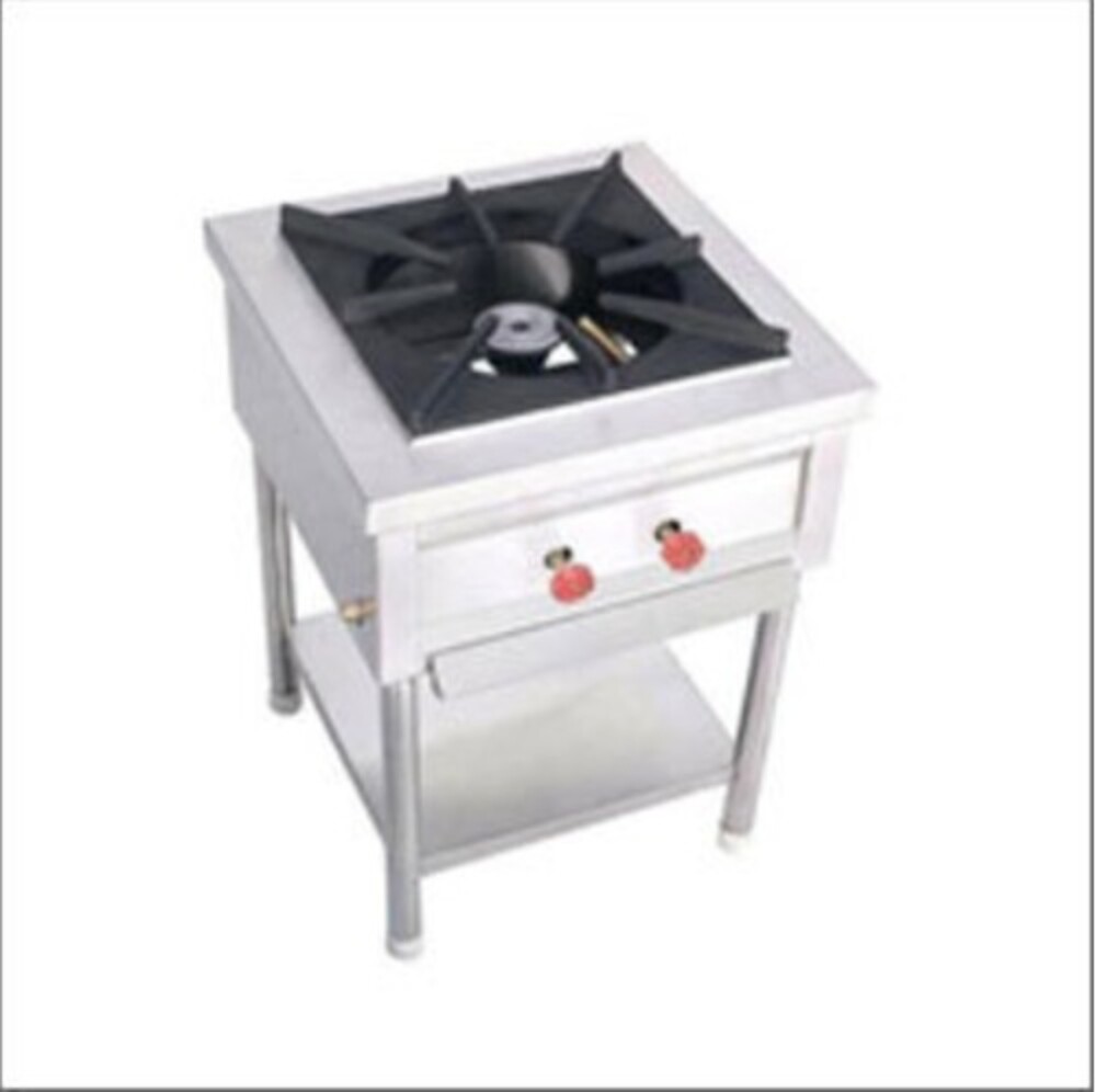 Stock Pot Burner - Gas Type: Lpg