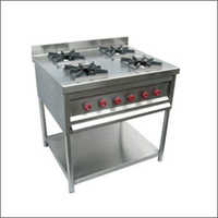 Four Burner Continental Range