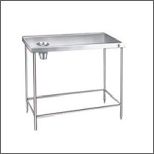 Rectangular Landing Table