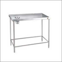Rectangular Landing Table