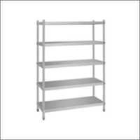 Slotted Angle Rack