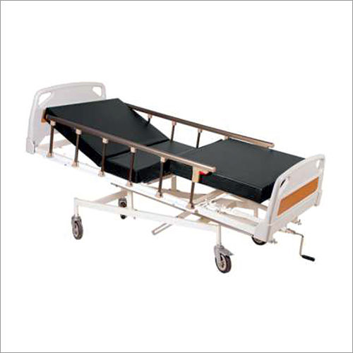 Mechanical ICU Bed