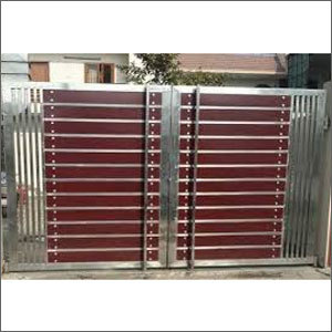 Stainless Steel Gate