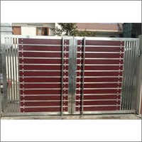 Stainless Steel Gate